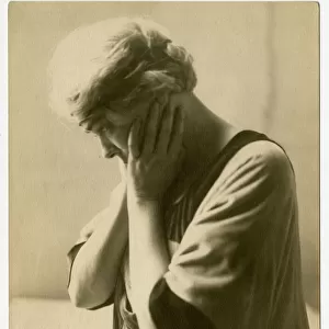 Grace Potter, psychoanalyst, c. 1905-40 (gelatin silver photo)