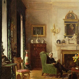 The Grey Drawing Room