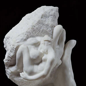 The Hand of God, or The Creation, 1902 (marble)