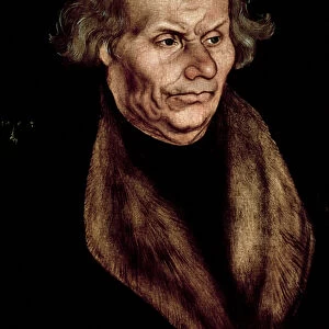 Hans Luther (1459-1530), Father of Martin Luther