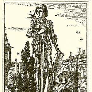The Happy Prince (engraving)