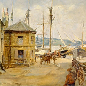 The Harbour Office, Penzance
