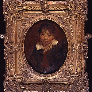 Hartley Coleridge as a Boy, 1806 (oil on canvas)