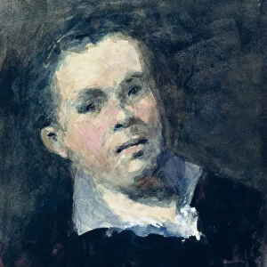 Head of Goya