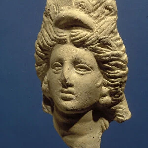 Hellenistic figurine of Aphrodite (ceramic)