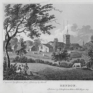 Hendon (engraving)