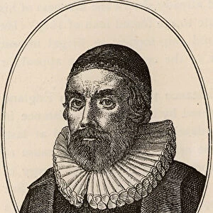 Henry Burton (1578-1648) (engraving)