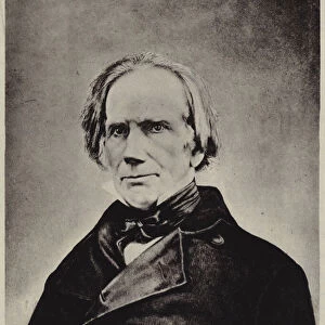 Henry Clay (b / w photo)
