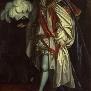 Henry Duke of Beaufort (oil on canvas)