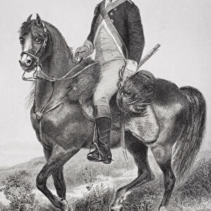 Henry Lee III (1756-1818) (litho)