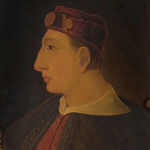 Henry V (oil on panel)