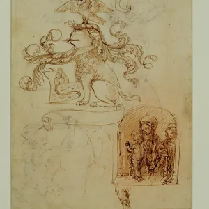 Heraldic elements