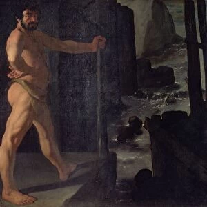 Hercules Changing the Course of the River Alpheus
