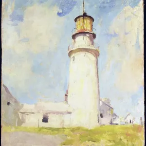 Highland Light, c.1925 (oil on panel)