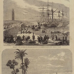 Hispano-Moroccan War (engraving)