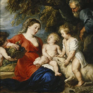 Peter Paul (attr. to) Rubens