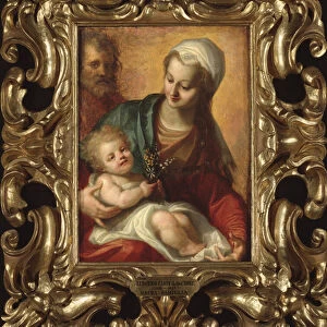 The Holy Family (painting, 16th-17th century)