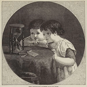 The Hour-Glass (engraving)