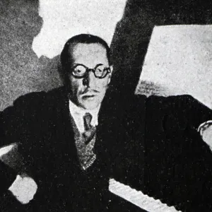 Igor Stravinsky Igor Stravinsky
