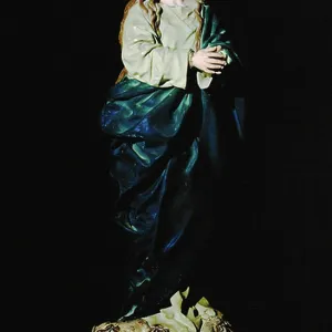 Print of Alonso Cano's The Immaculate Conception