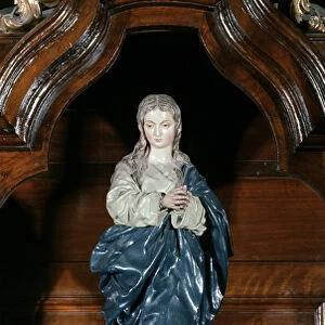 Immaculate (Sculpture, 1655)