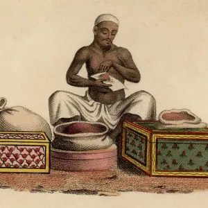 Indian Perfumer