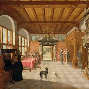 Nicolaes de Gyselaer