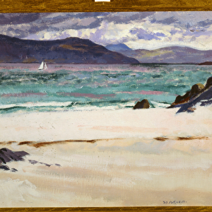 Iona, c. 1926 (oil on panel)