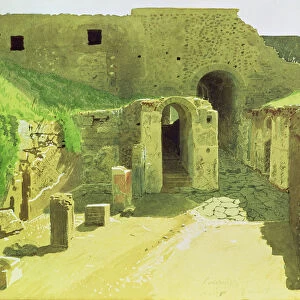Italian Ruins, 1876