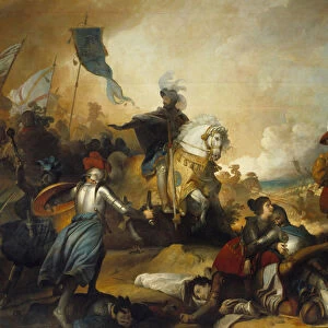 Italian Wars: "Battle of Marignan, September 14, 1515