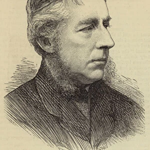 J H Shorthouse, Esquire (engraving)