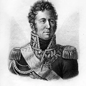 Jacques Alexandre Bernard Law, Marquis de Lauriston, Marshal of France (1768-1828