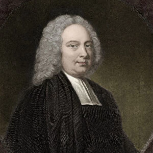 James Bradley 1693-1762, English Astronomer