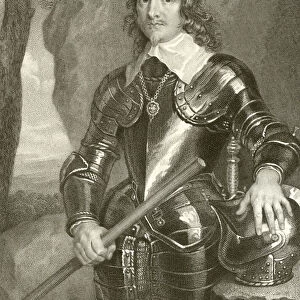 James, Duke of Hamilton (engraving)