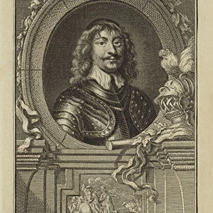 James Graham, Marquess of Montrose (engraving)