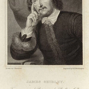 James Shirley (engraving)