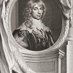 Jacobus & Vertue George (1684–1756) Houbraken