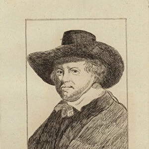 Jan van Goyen (etching)