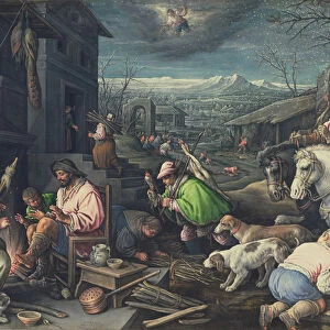 January, 1595-1600