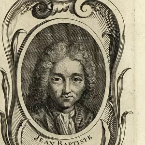 Jean Baptiste Santerre