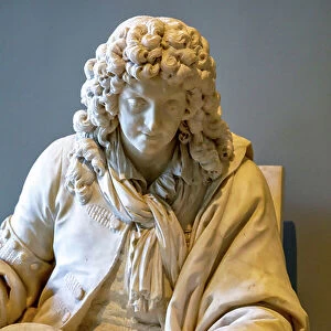 Jean Racine, 1782 (marble)
