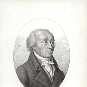 Johann Friedrich Blumenbach (engraving)