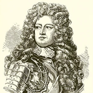 John, Duke of Marlborough (engraving)