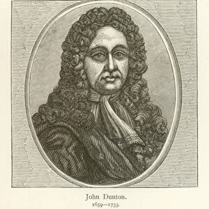 John Dunton (engraving)