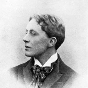 John Gray, 1893 (b / w photo)