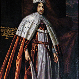 John Manners, 8th Earl of Rutland, c. 1675 (oil on canvas)