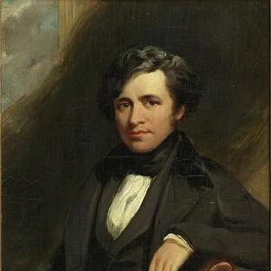 John Wilson Carmichael, 1839 (oil on panel)