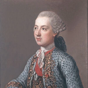 Joseph II (1741-90) Holy Roman Emperor and King of Germany, 1762