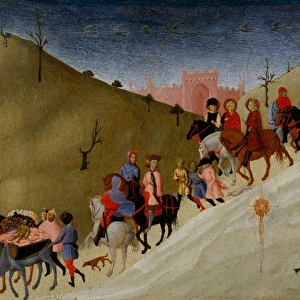 S Collection: Sassetta (c.1392-1450) Sassetta (c.1392-1450)