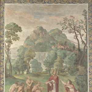 D Collection: Domenichino (1581-1641) Domenichino (1581-1641)